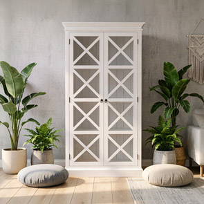 white furniture,white bookcase